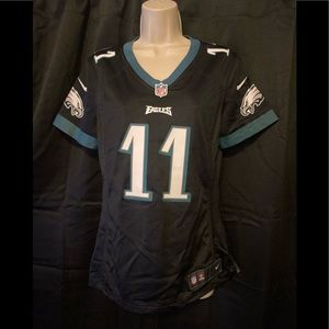 Philadelphia Eagles 🦅- Wentz #11 , Jersey Size: Small